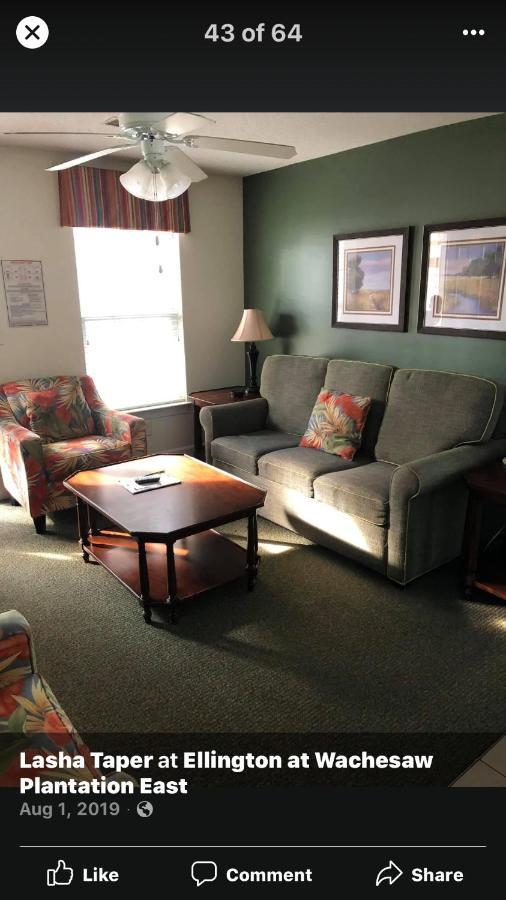 Aparthotel Ellington At Wachasaw Eas Murrells Inlet Exterior foto