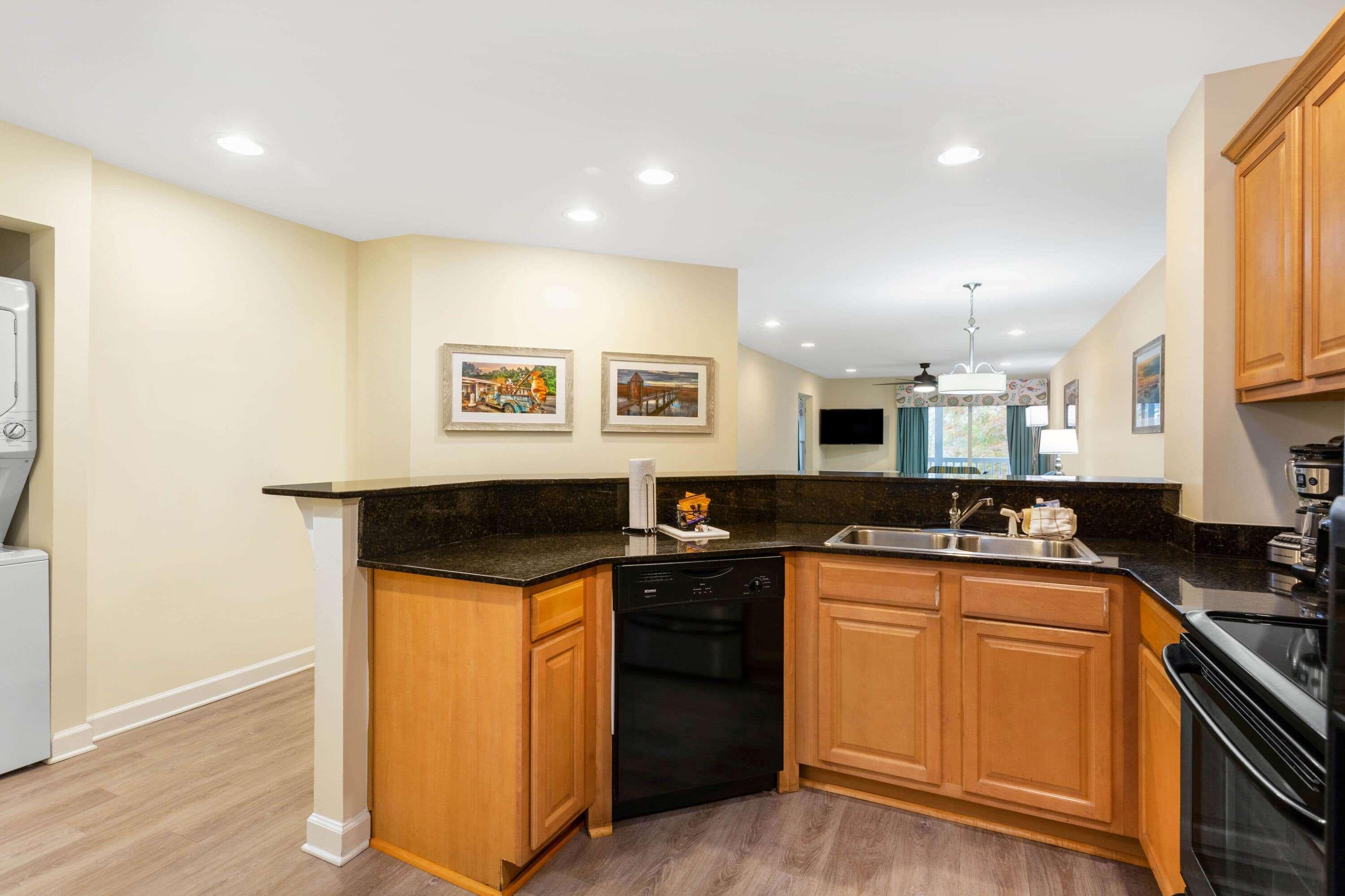 Aparthotel Ellington At Wachasaw Eas Murrells Inlet Exterior foto
