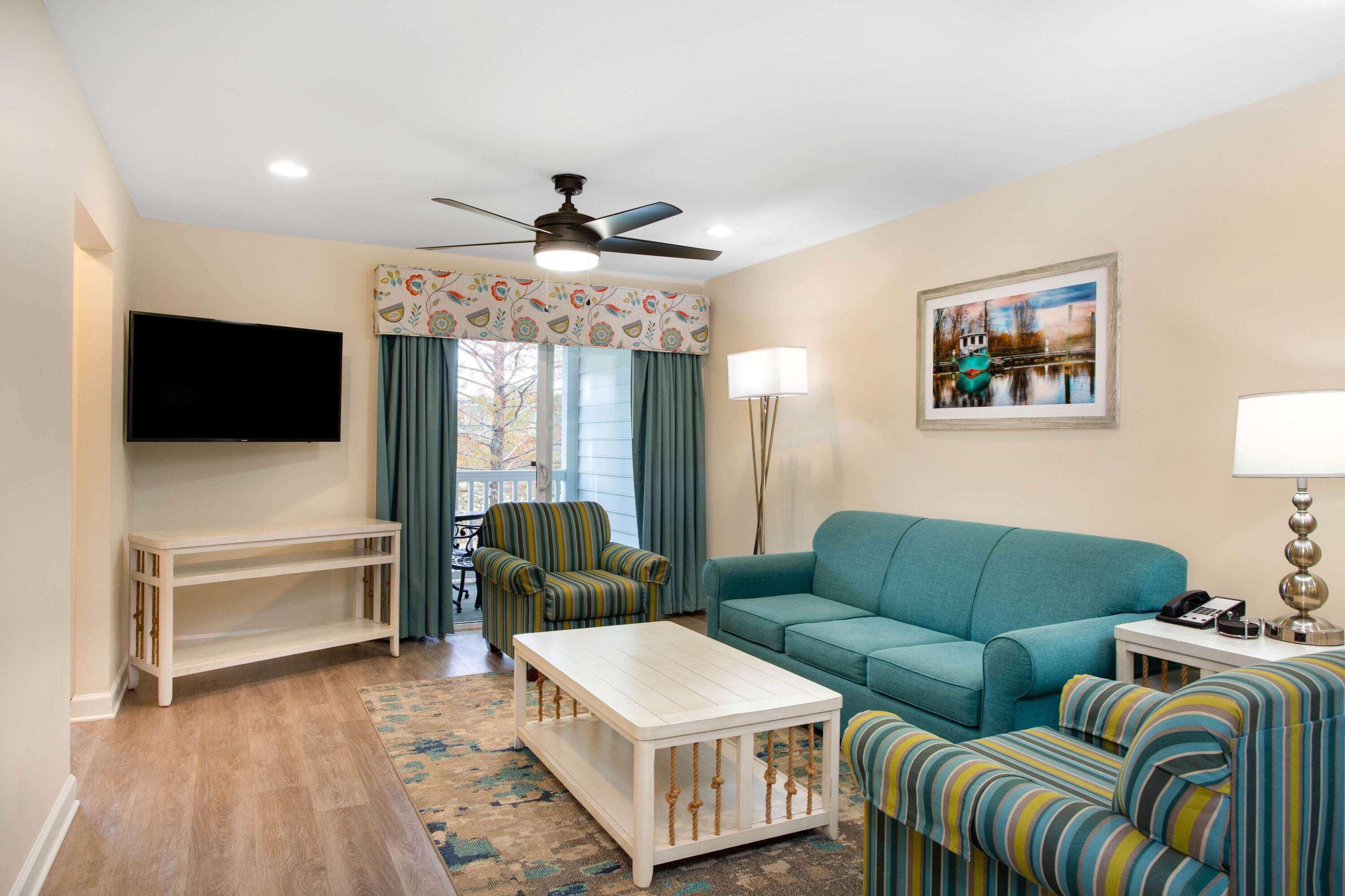 Aparthotel Ellington At Wachasaw Eas Murrells Inlet Exterior foto