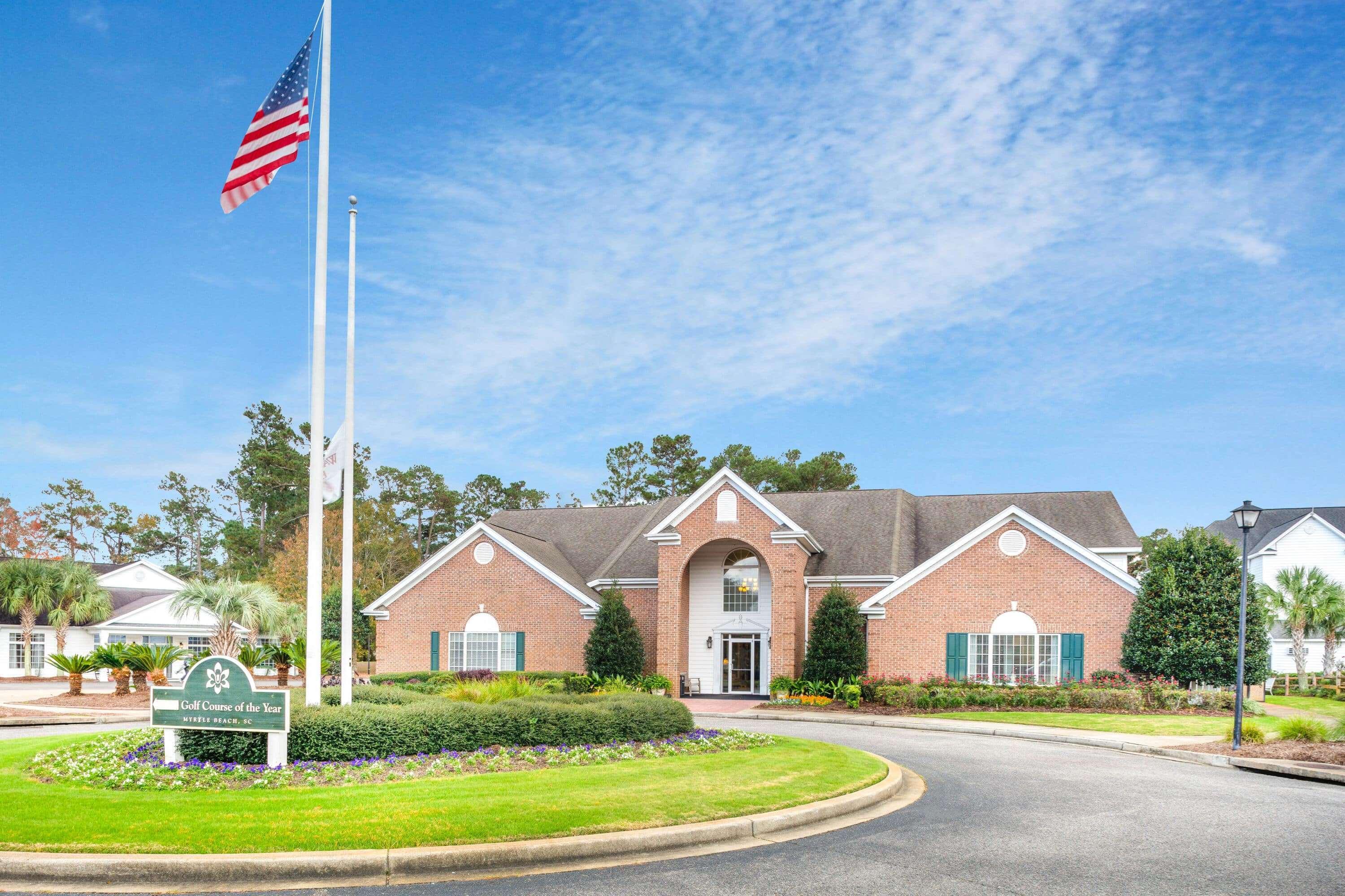 Aparthotel Ellington At Wachasaw Eas Murrells Inlet Exterior foto