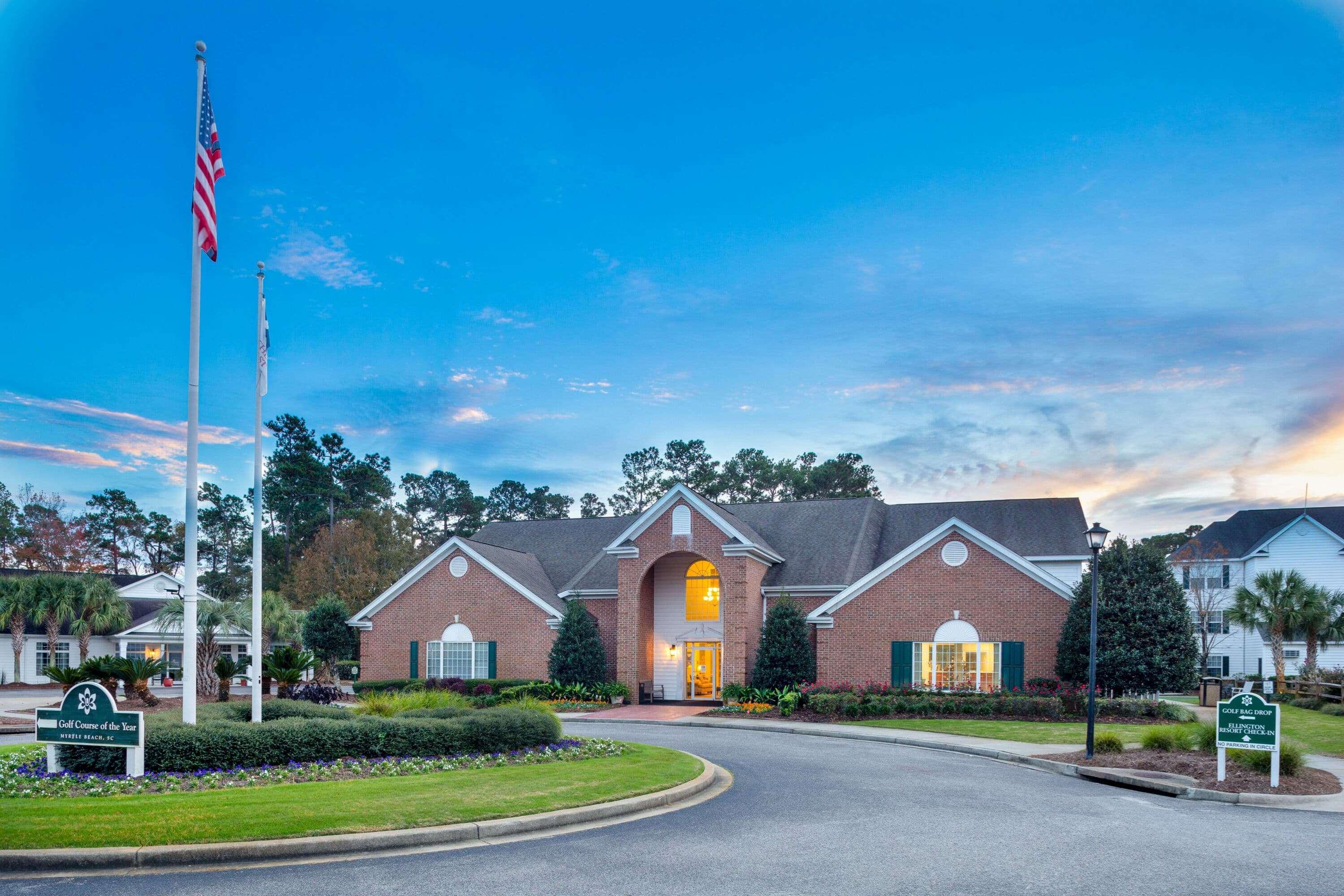 Aparthotel Ellington At Wachasaw Eas Murrells Inlet Exterior foto