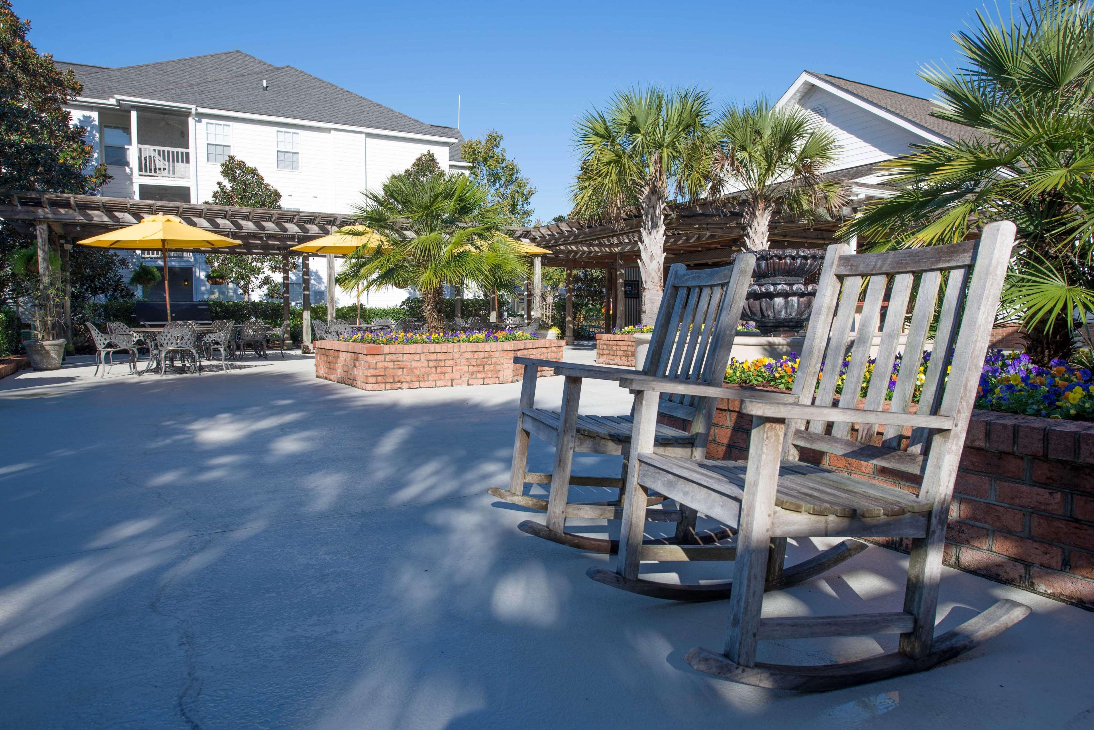 Aparthotel Ellington At Wachasaw Eas Murrells Inlet Exterior foto