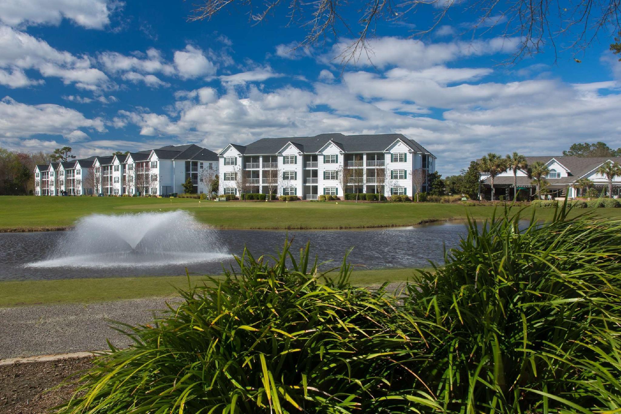 Aparthotel Ellington At Wachasaw Eas Murrells Inlet Exterior foto