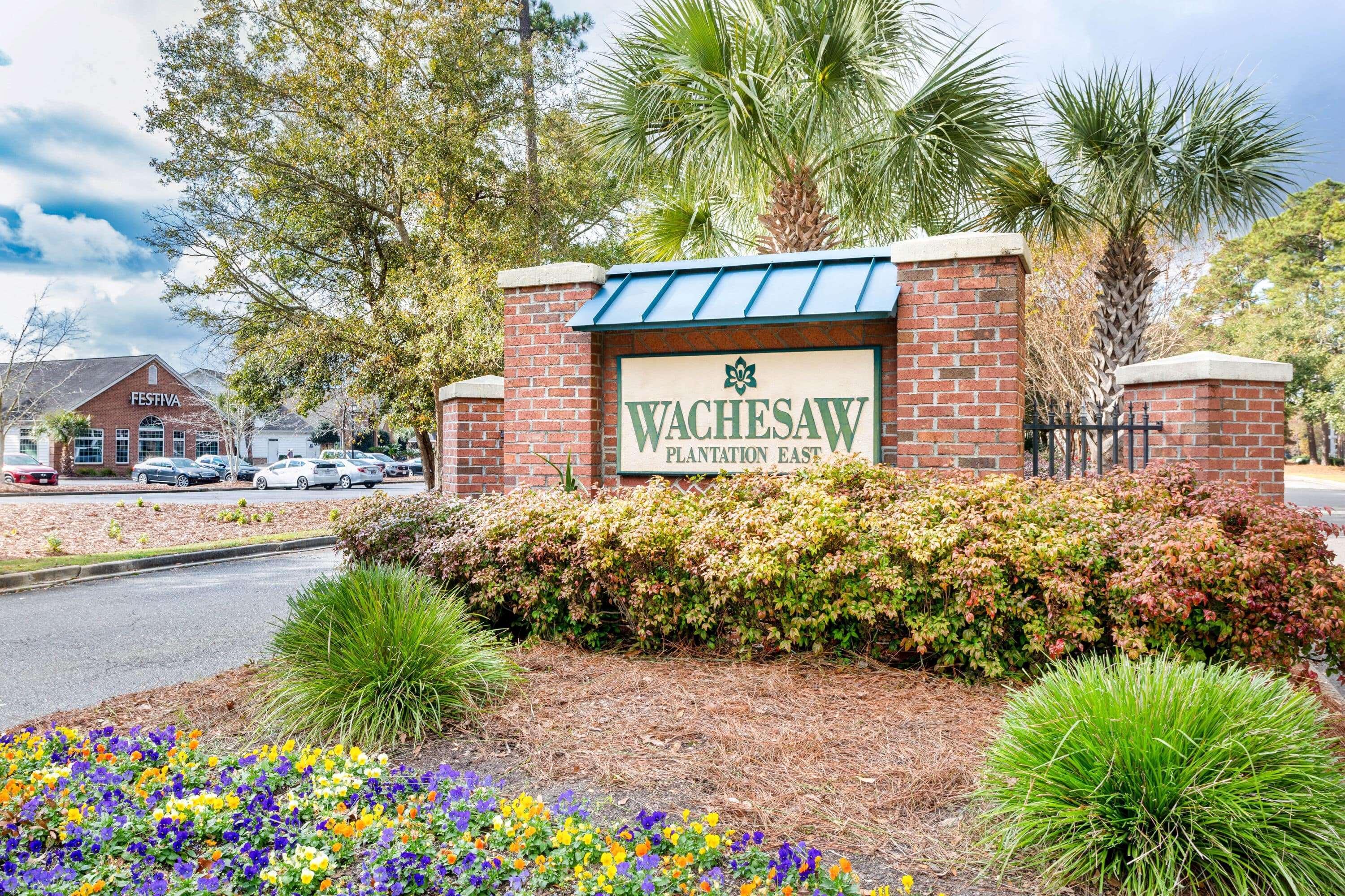 Aparthotel Ellington At Wachasaw Eas Murrells Inlet Exterior foto
