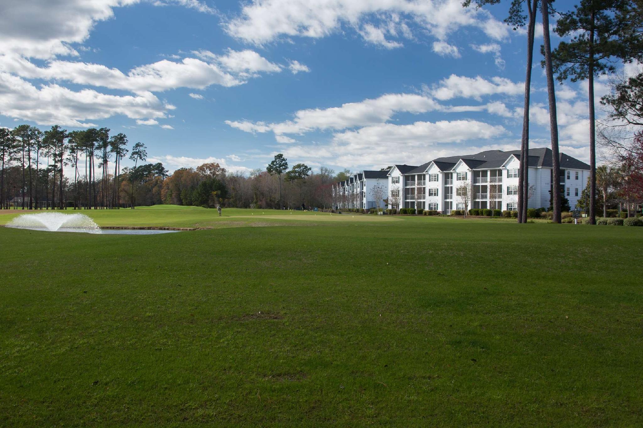 Aparthotel Ellington At Wachasaw Eas Murrells Inlet Exterior foto