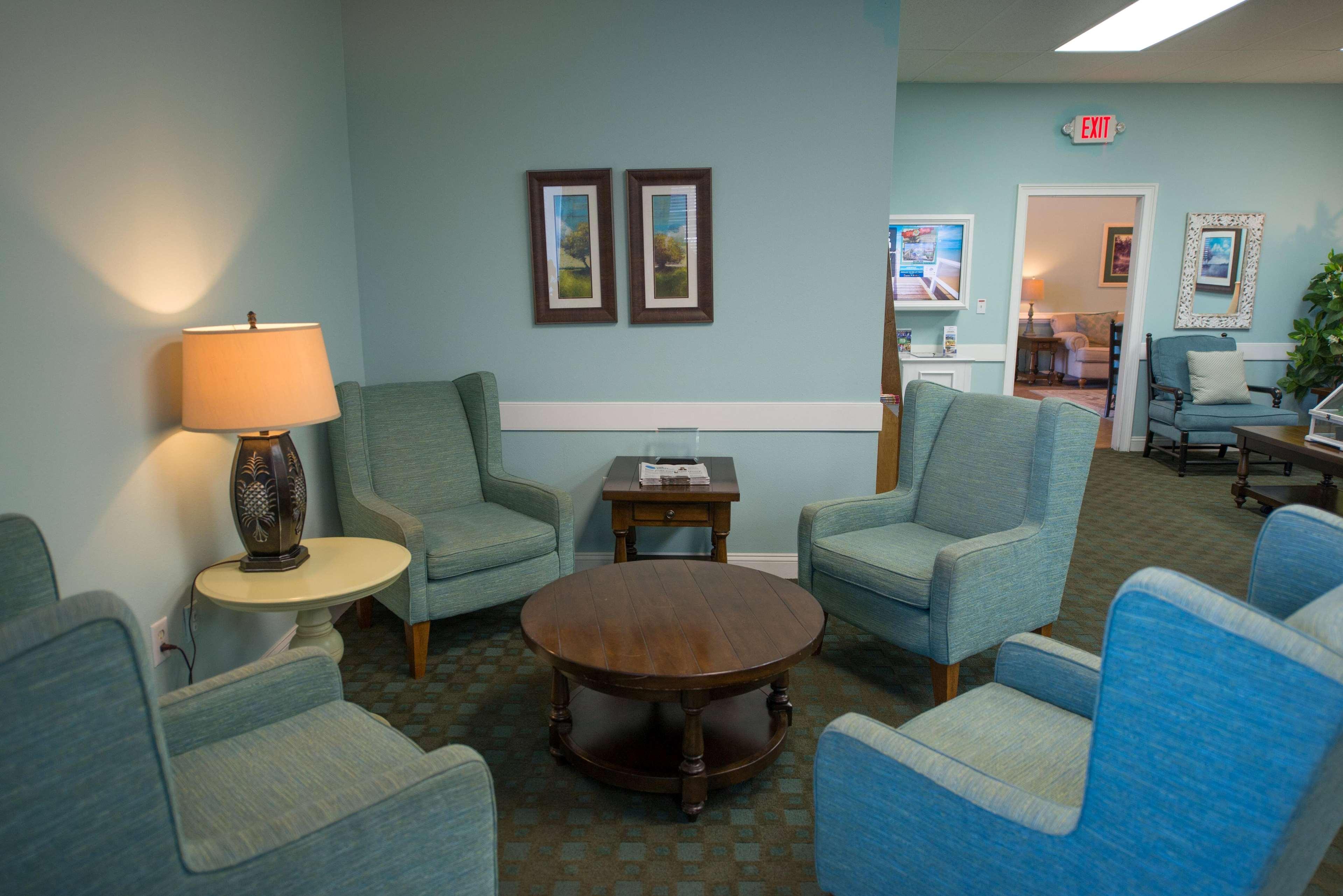 Aparthotel Ellington At Wachasaw Eas Murrells Inlet Exterior foto