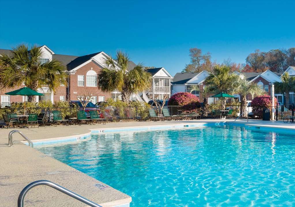 Aparthotel Ellington At Wachasaw Eas Murrells Inlet Exterior foto