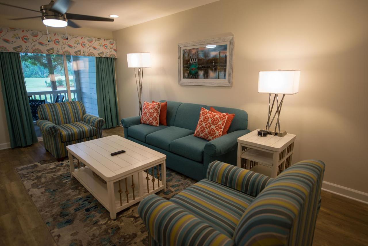 Aparthotel Ellington At Wachasaw Eas Murrells Inlet Exterior foto