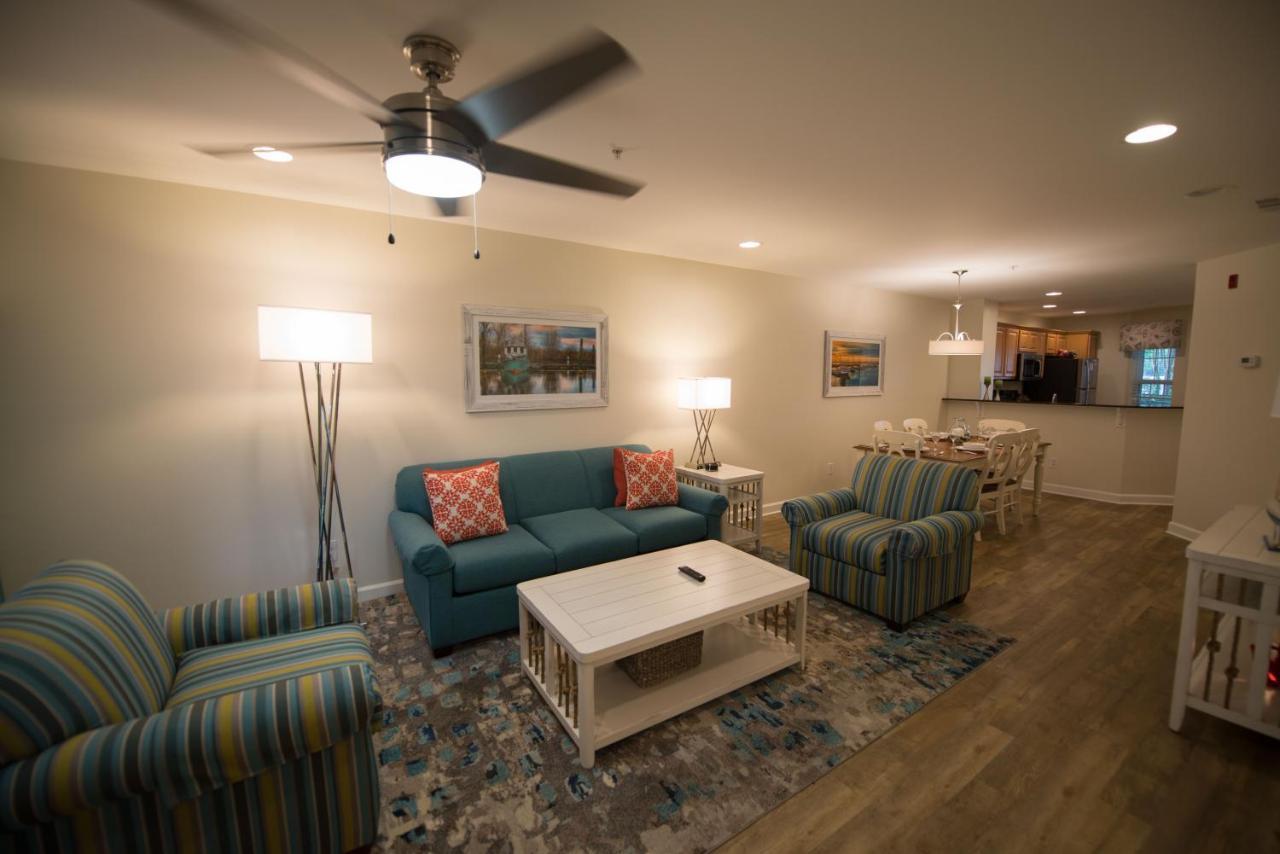Aparthotel Ellington At Wachasaw Eas Murrells Inlet Exterior foto