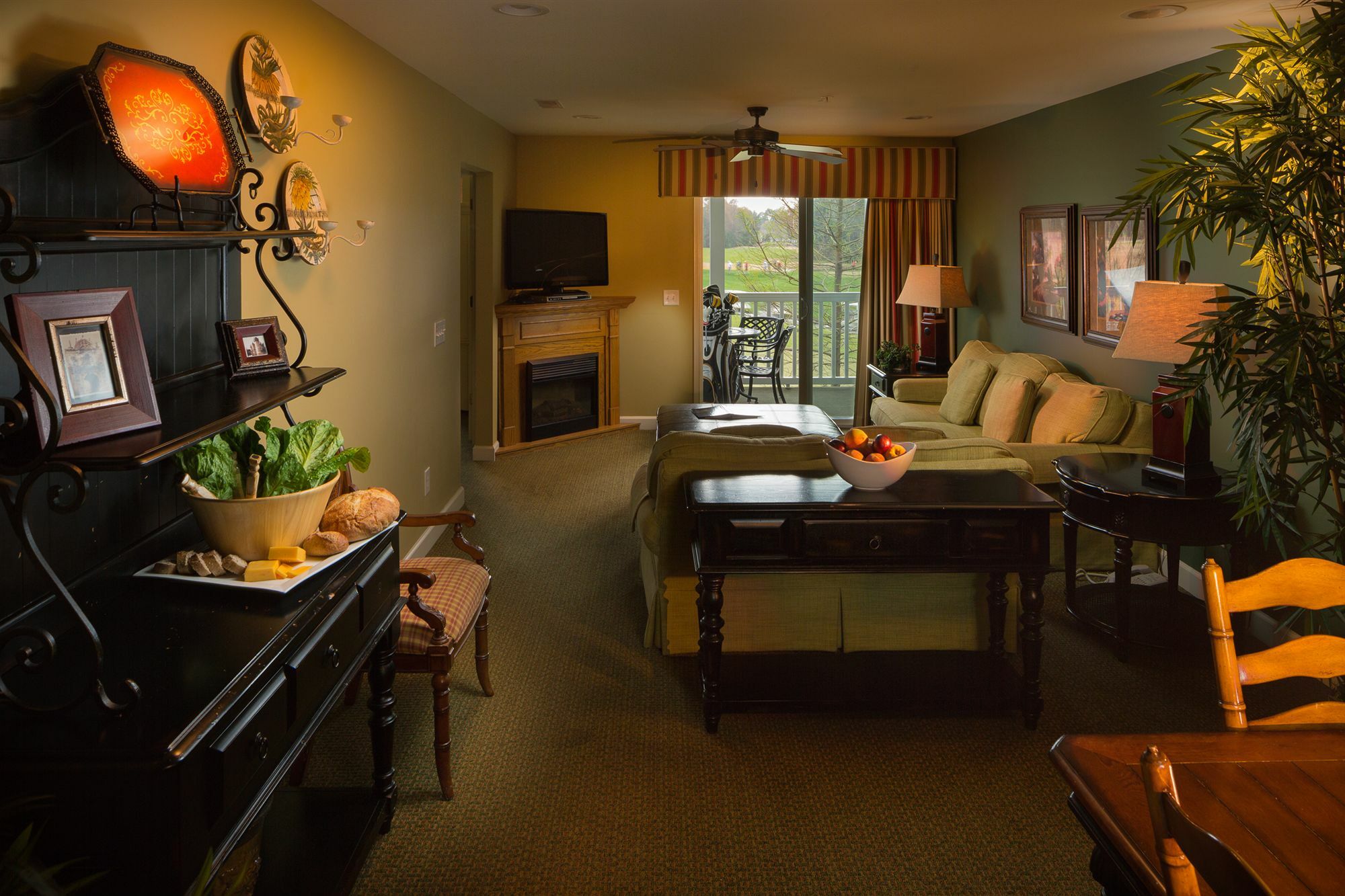 Aparthotel Ellington At Wachasaw Eas Murrells Inlet Exterior foto