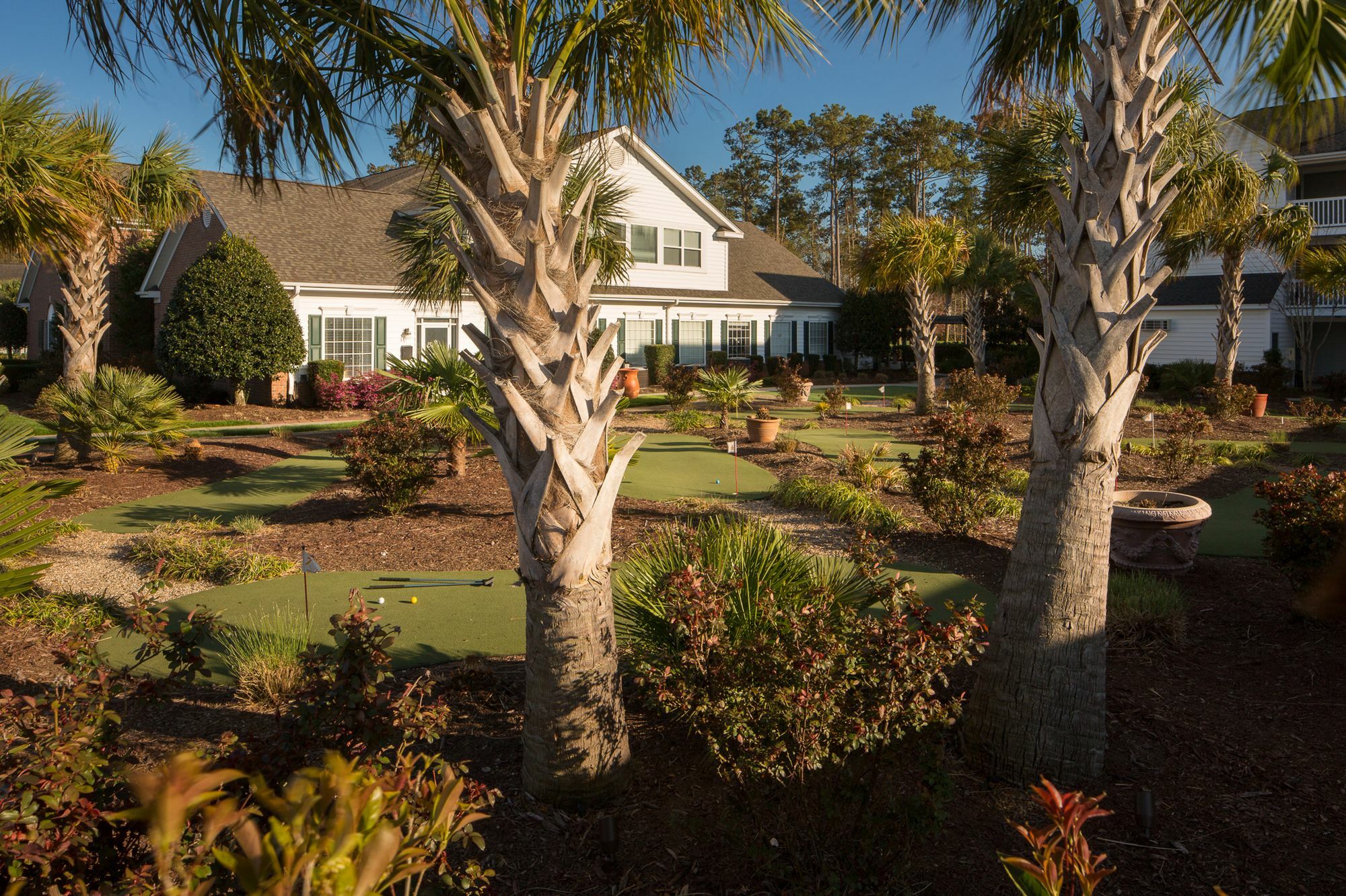 Aparthotel Ellington At Wachasaw Eas Murrells Inlet Exterior foto