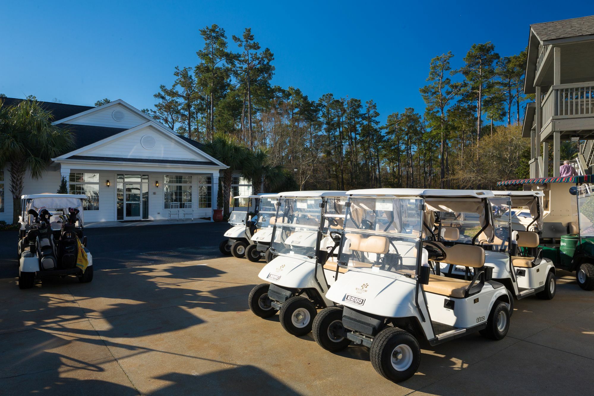 Aparthotel Ellington At Wachasaw Eas Murrells Inlet Exterior foto