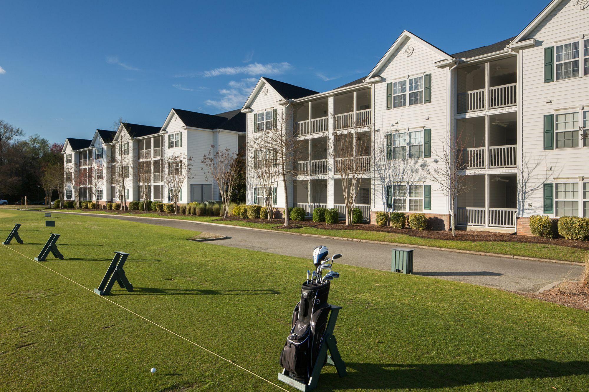 Aparthotel Ellington At Wachasaw Eas Murrells Inlet Exterior foto