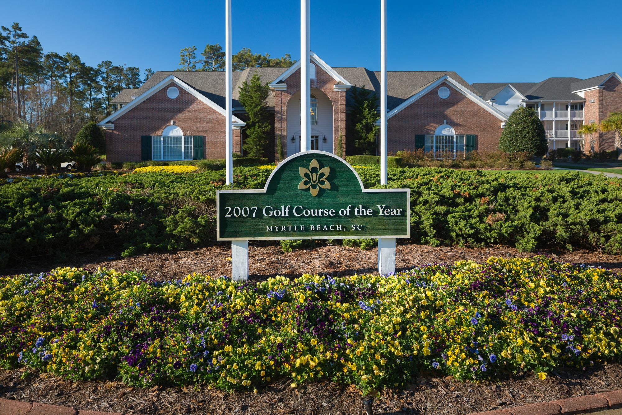Aparthotel Ellington At Wachasaw Eas Murrells Inlet Exterior foto